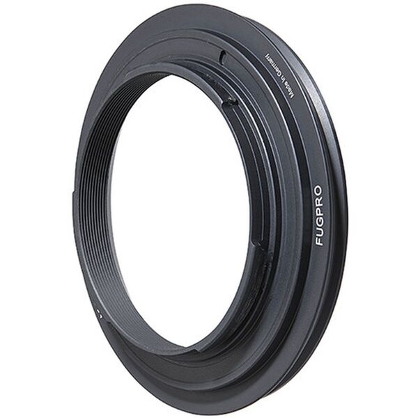 Novoflex Anschlußring Fuji G-Mount an BALPRO 