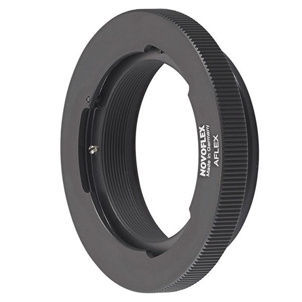 Novoflex Anschluß für A-Mount an BAL-F 
