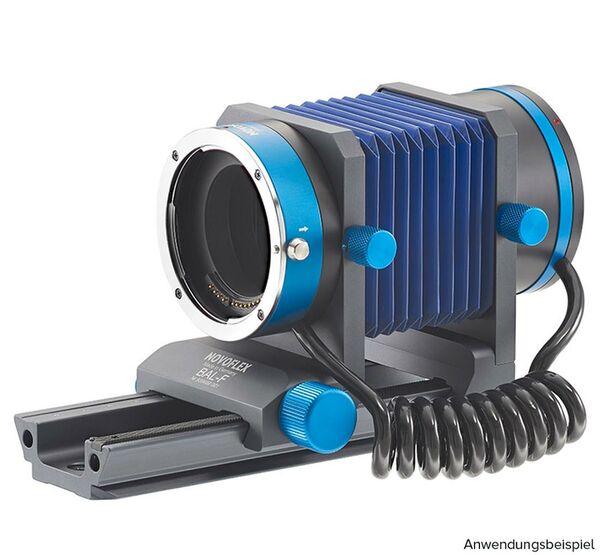 Novoflex automatischer Umkehrring  Canon RF