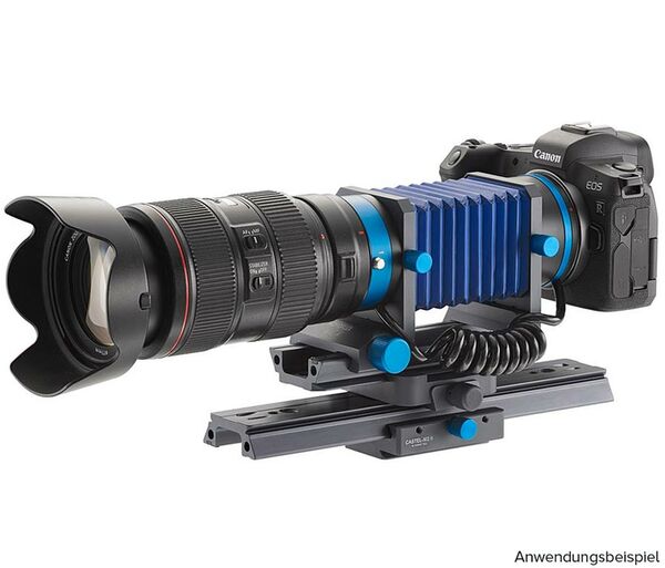 Novoflex automatischer Umkehrring  Canon RF