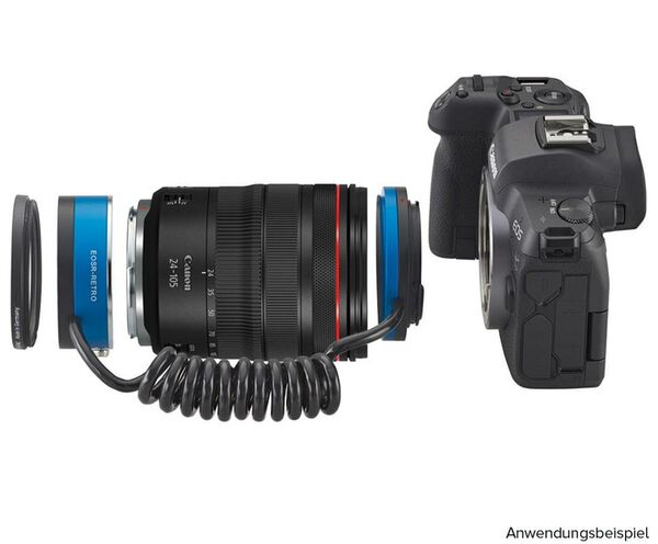 Novoflex automatischer Umkehrring  Canon RF