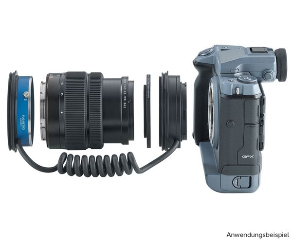 Novoflex Automatischer Umkehrring  Fujifilm Mittelformat