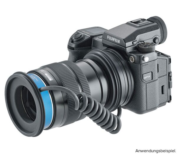 Novoflex Automatischer Umkehrring  Fujifilm Mittelformat