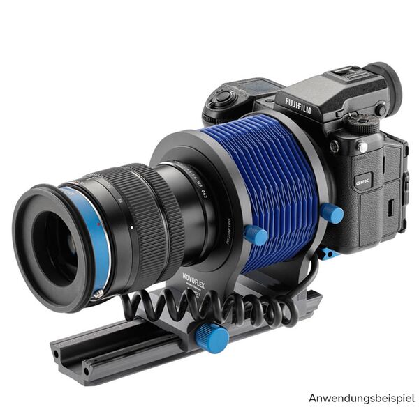 Novoflex Automatischer Umkehrring  Fujifilm Mittelformat