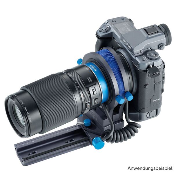 Novoflex Automatischer Umkehrring  Fujifilm Mittelformat