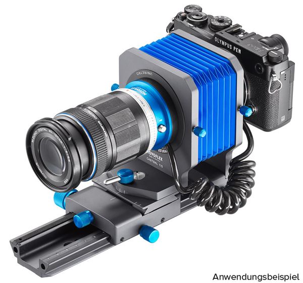 Novoflex automatischer Umkehrring  Micro Four Thirds