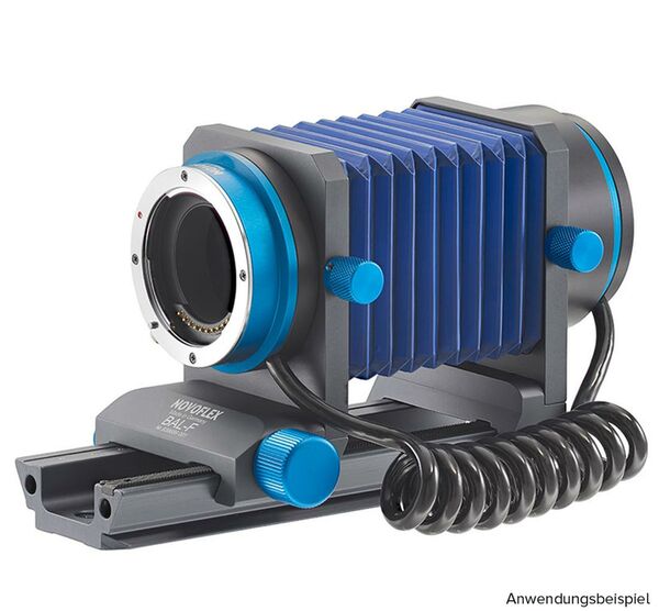 Novoflex automatischer Umkehrring  Fujifilm X