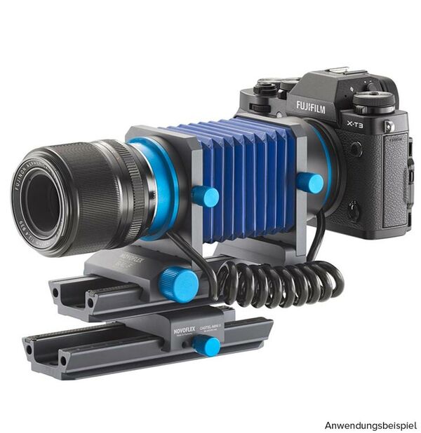 Novoflex automatischer Umkehrring  Fujifilm X