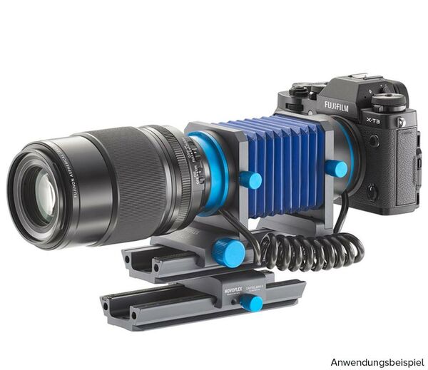 Novoflex automatischer Umkehrring  Fujifilm X