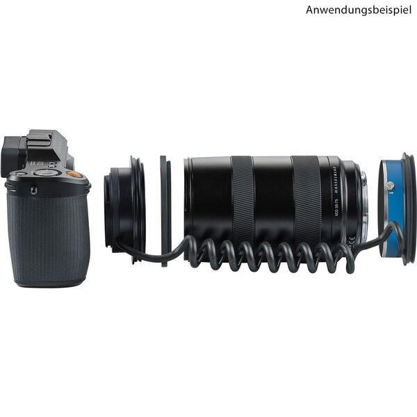 Novoflex automatischer Umkehrring  Hasselblad X