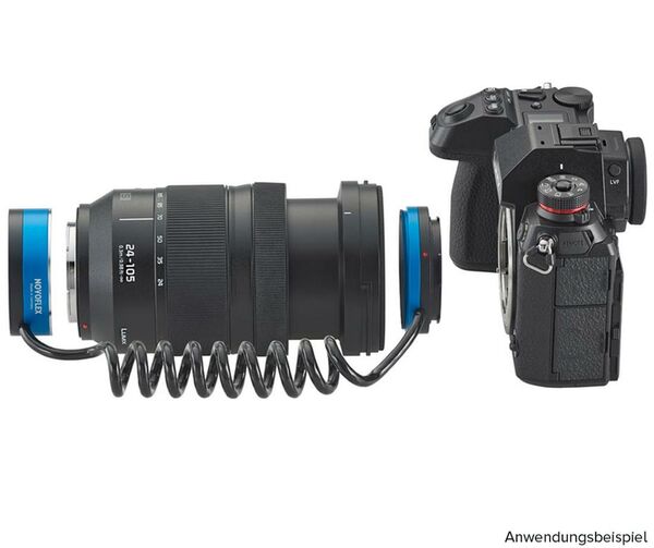 Novoflex automatischer Umkehrring  L-Mount