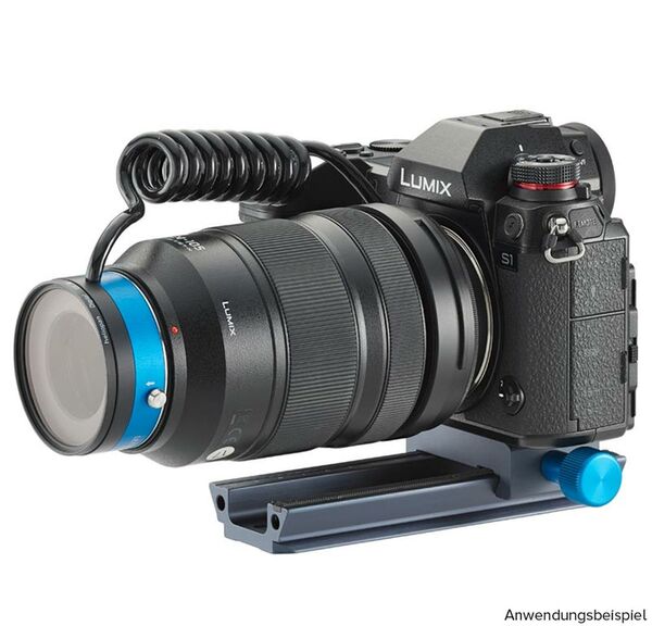 Novoflex automatischer Umkehrring  L-Mount