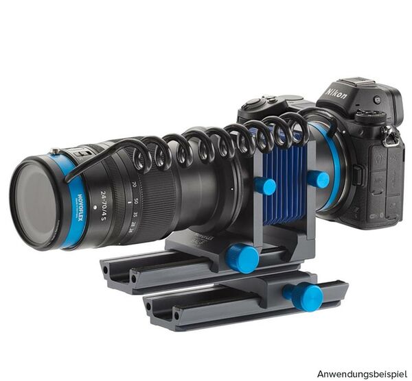 Novoflex automatischer Umkehrring  Nikon Z