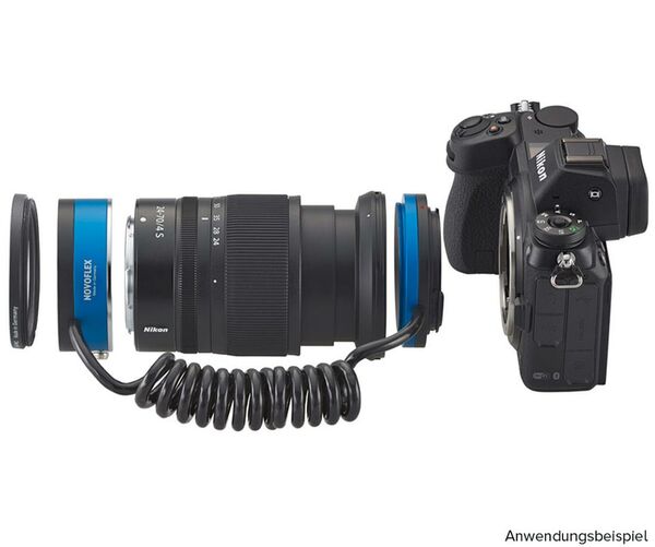 Novoflex automatischer Umkehrring  Nikon Z