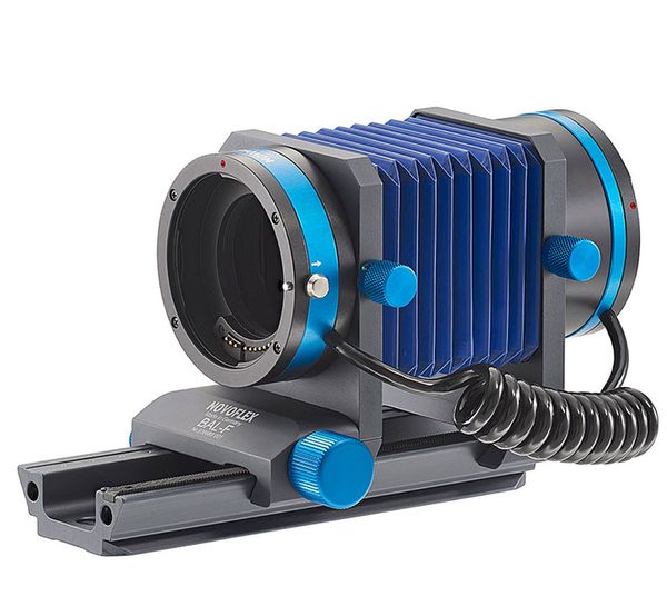 Novoflex Automatisches Balgengerät  Canon EF