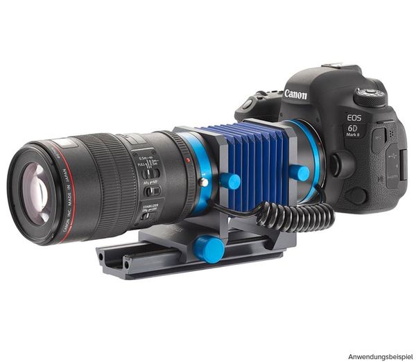 Novoflex Automatisches Balgengerät  Canon EF