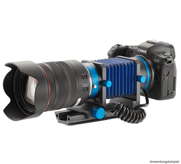 Novoflex Automatisches Balgengerät  Canon RF