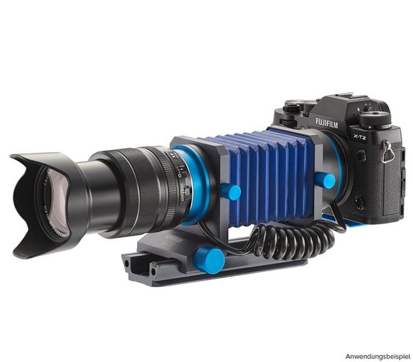 Novoflex Automatisches Balgengerät  Fujifilm X