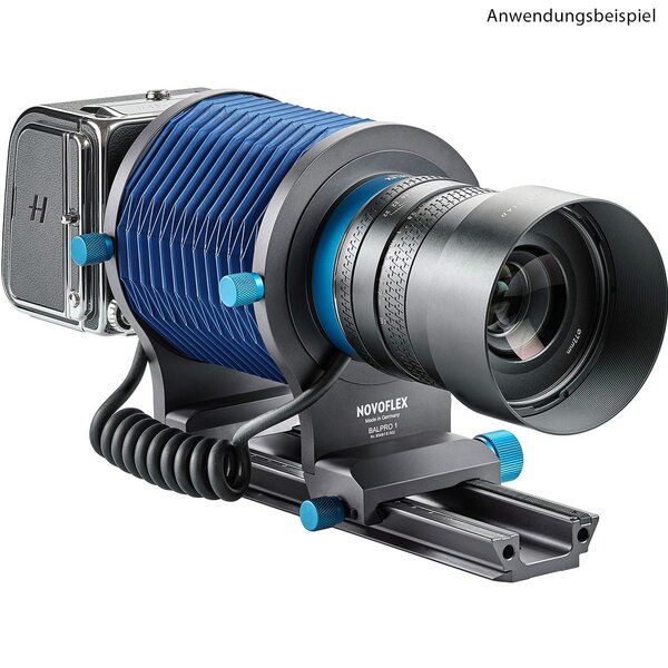 Novoflex Automatisches Balgengerät  Hasselblad X