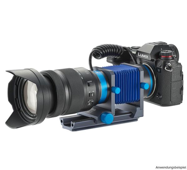 Novoflex Automatisches Balgengerät  L Mount