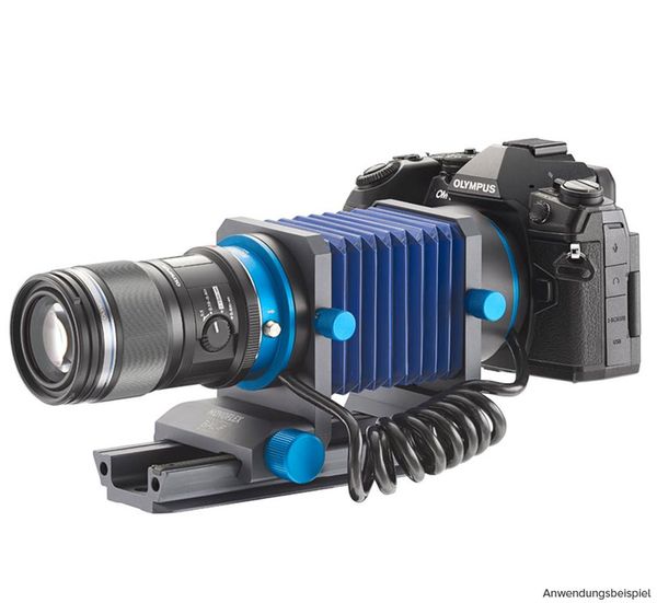 Novoflex Automatisches Balgengerät  Micro Four Thirds