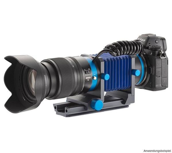 Novoflex Automatisches Balgengerät  Nikon Z