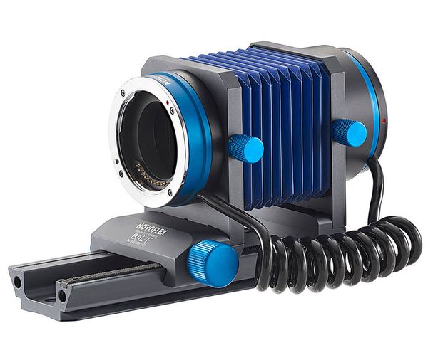 Novoflex Automatisches Balgengerät  Sony E-Mount