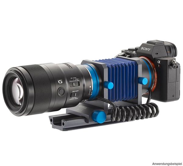 Novoflex Automatisches Balgengerät  Sony E-Mount