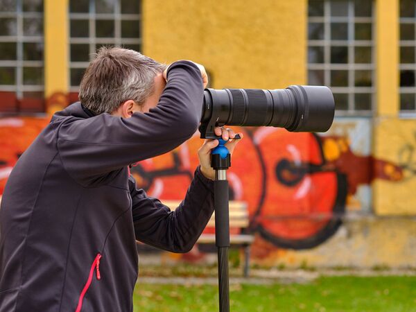 Novoflex Ball FREE 50 Set bestehend aus: Kugel, Schale und Stützfuß (Einstiegsset ins MB FREE System) 