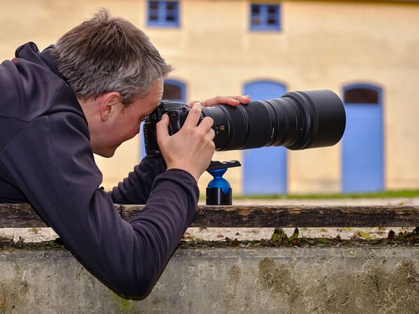 Novoflex Ball FREE 50 Set bestehend aus: Kugel, Schale und Stützfuß (Einstiegsset ins MB FREE System) 