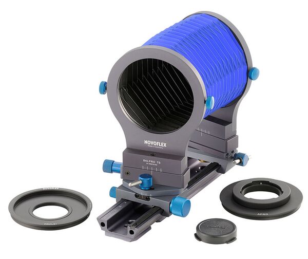 Novoflex BALPRO T/S Starterset (bestehend aus: BALPRO 1, APRO, PROLEI) 