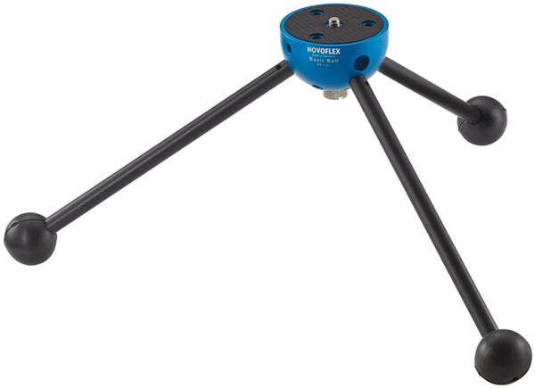 Novoflex BasicBall blau 