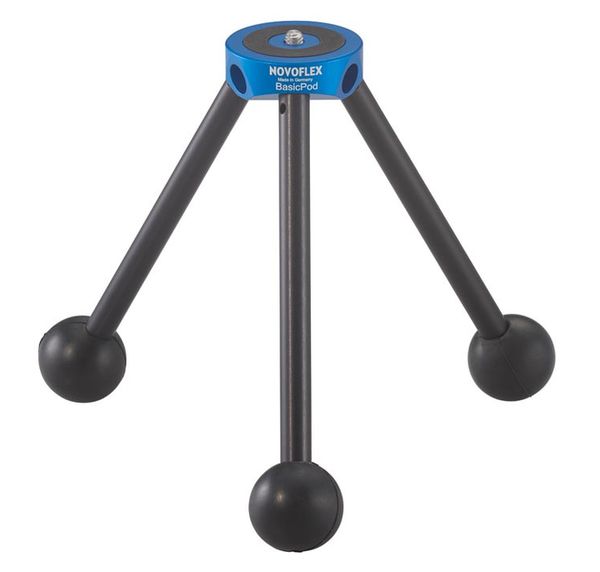 Novoflex Basic Pod  blau