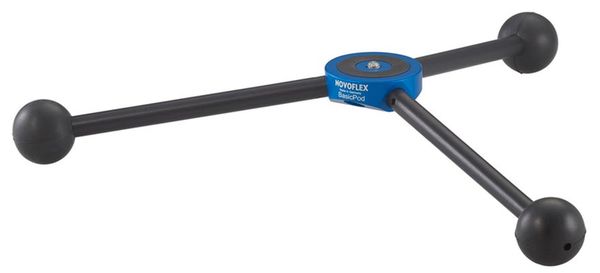 Novoflex Basic Pod  blau