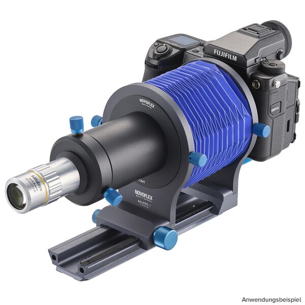 Novoflex Übergangsadapter Frontteil Microtube  BALPRO  MICRO-TUBE