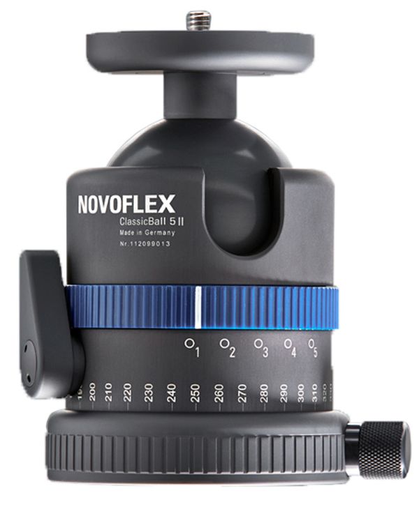 Novoflex Classic Ball 5 Version II 