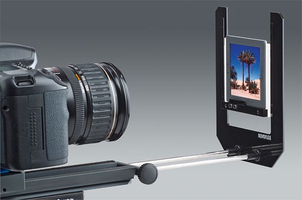 Novoflex Diakopiervorsatz CASTEL-COP-DIGI 