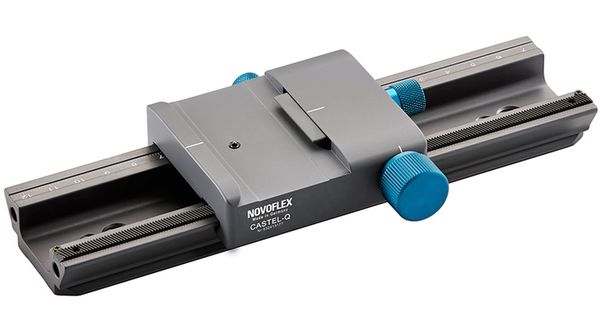 Novoflex Einstellschlitten Castel-Q 