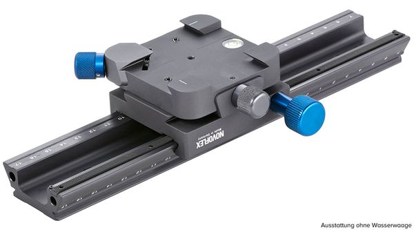 Novoflex Einstellschlitten CASTEL XQ II 