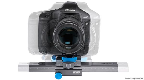 Novoflex Einstellschlitten CASTEL XQ II 