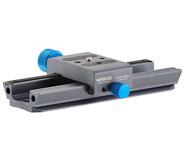 Novoflex Einstellschlitten Mini II 