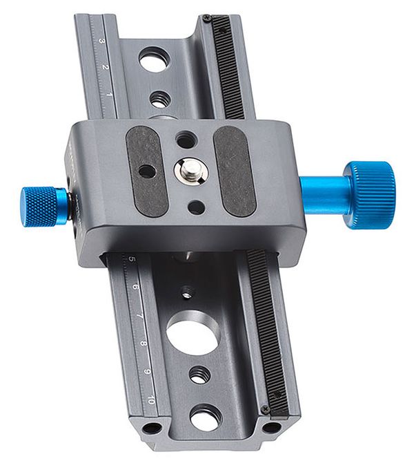 Novoflex Einstellschlitten Mini II 