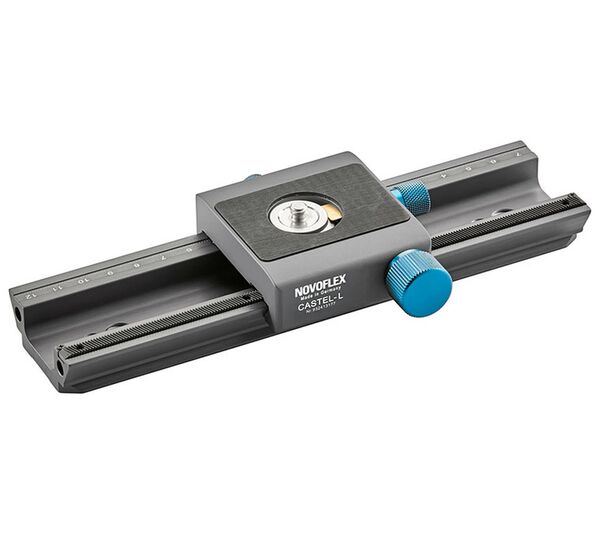 Novoflex Einstellschlitten CASTEL-L 
