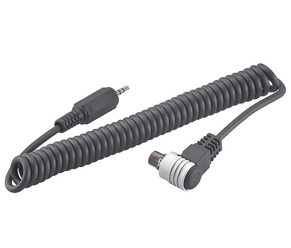 Novoflex Elektrisches Auslösekabel für Phaseone IQ4 Backs 