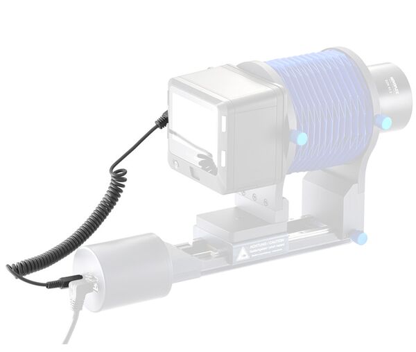 Novoflex Elektronisches Auslösekabel für Phaseone IQ3 Backs 