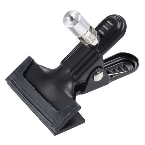 Novoflex Klemme für Aufhellerplatten 