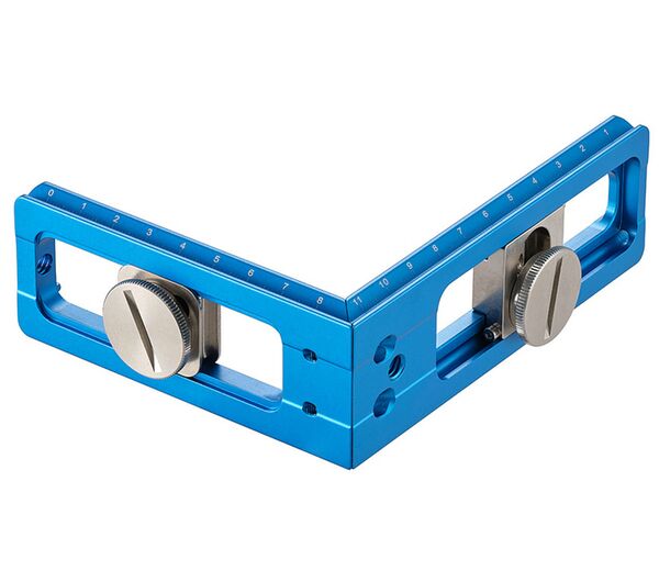 Novoflex Klemmplatte Slim in L-Form für Hoch- und Querformat für MiniConnect 