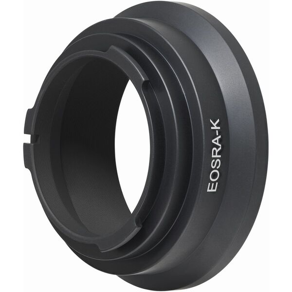 Novoflex kurzer Anschlussring  Canon RF Novoflex A