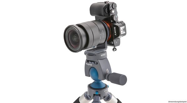 Novoflex MagicBall  MB 50 der Universelle 