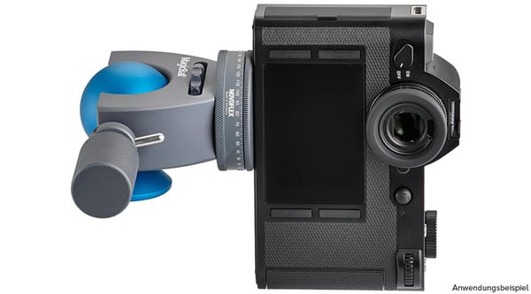 Novoflex MagicBall  MB 50 der Universelle 